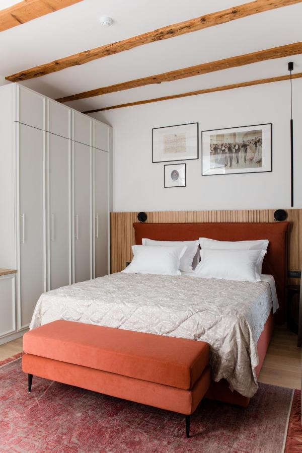 זאגרב Boutique Hotel Hoh מראה חיצוני תמונה