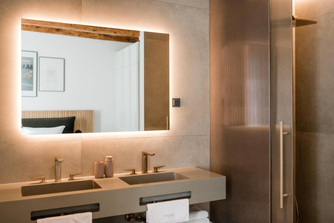 זאגרב Boutique Hotel Hoh מראה חיצוני תמונה