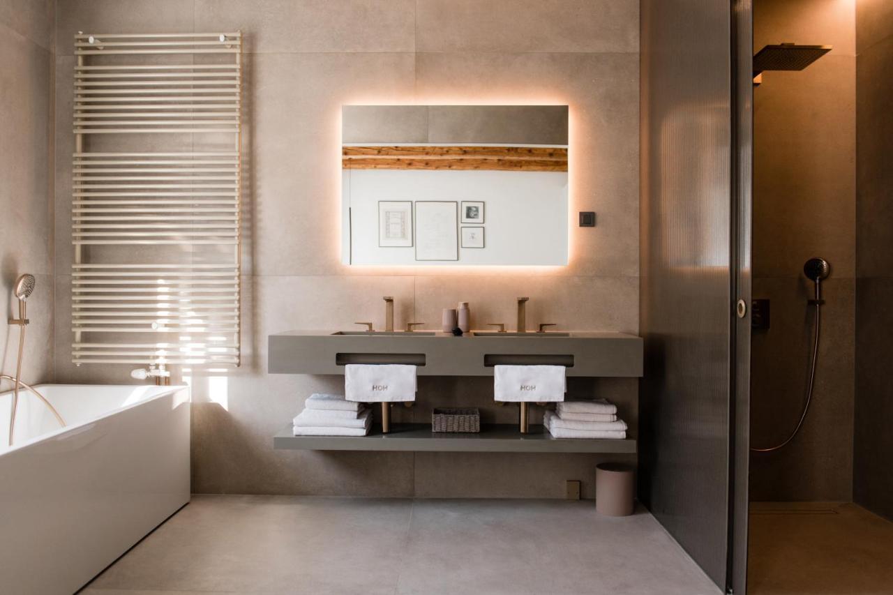 זאגרב Boutique Hotel Hoh מראה חיצוני תמונה