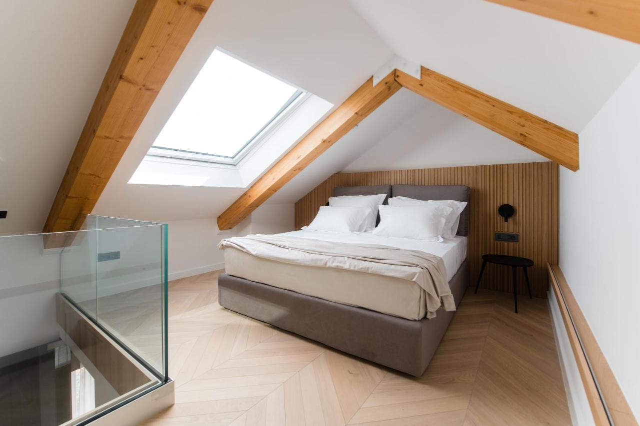 זאגרב Boutique Hotel Hoh מראה חיצוני תמונה