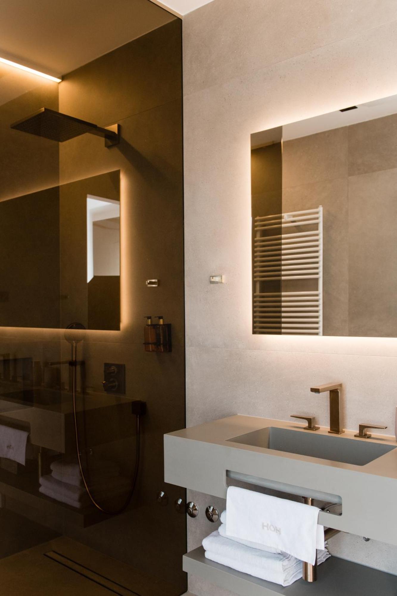 זאגרב Boutique Hotel Hoh מראה חיצוני תמונה
