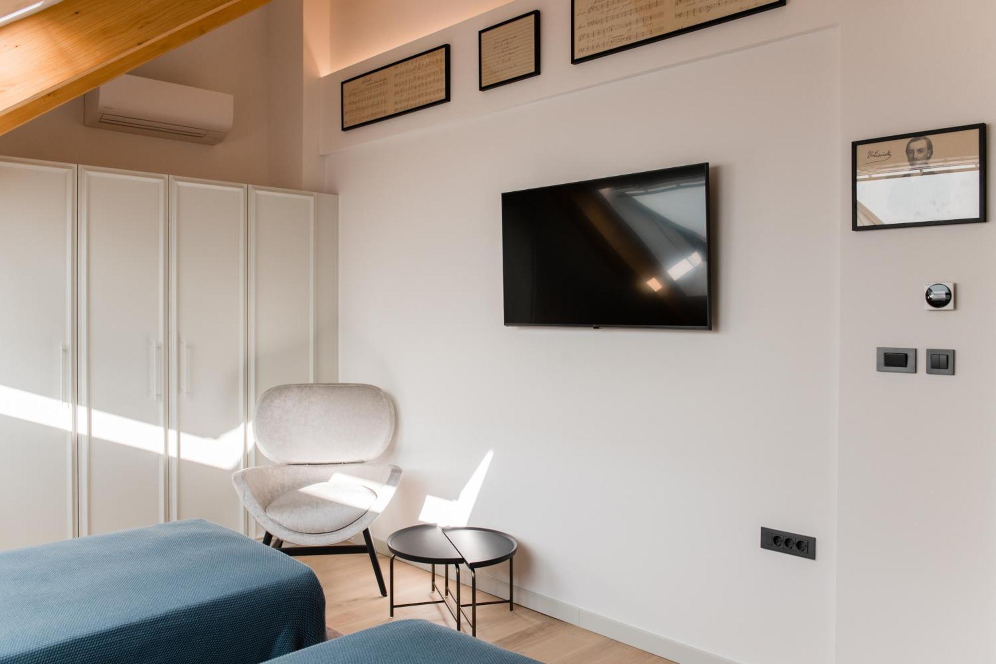זאגרב Boutique Hotel Hoh מראה חיצוני תמונה