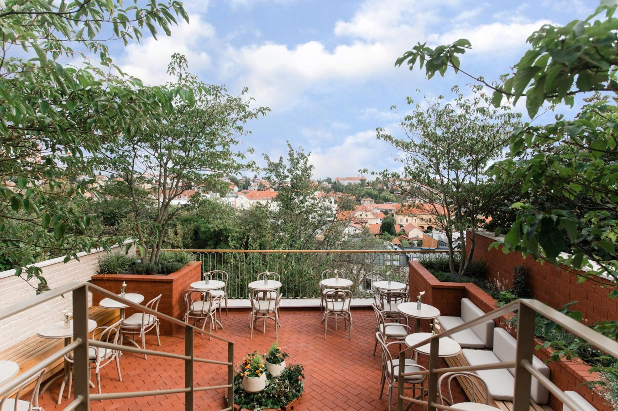 זאגרב Boutique Hotel Hoh מראה חיצוני תמונה