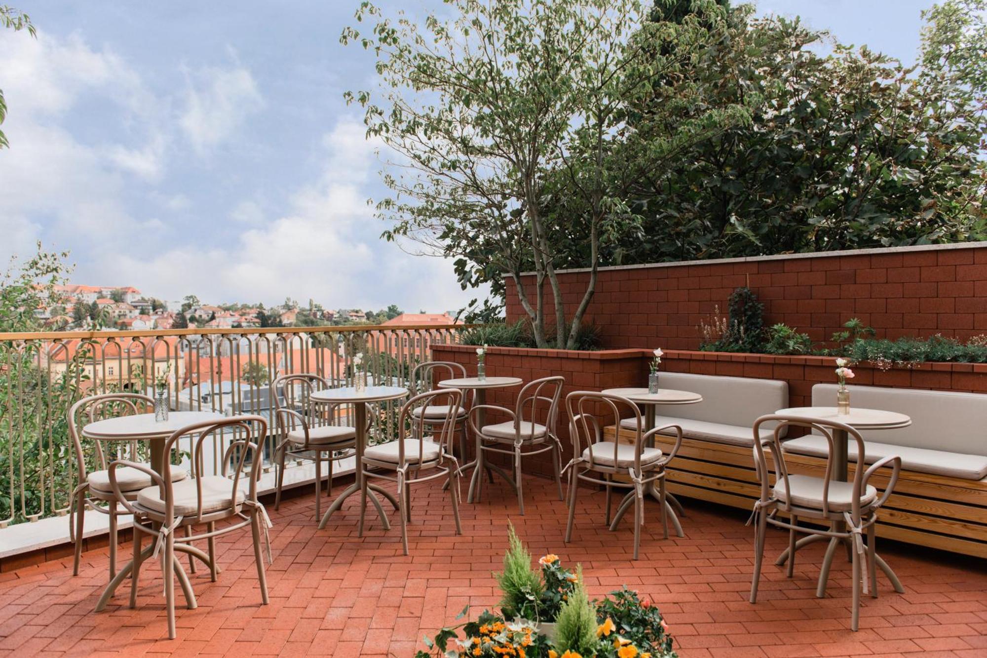 זאגרב Boutique Hotel Hoh מראה חיצוני תמונה