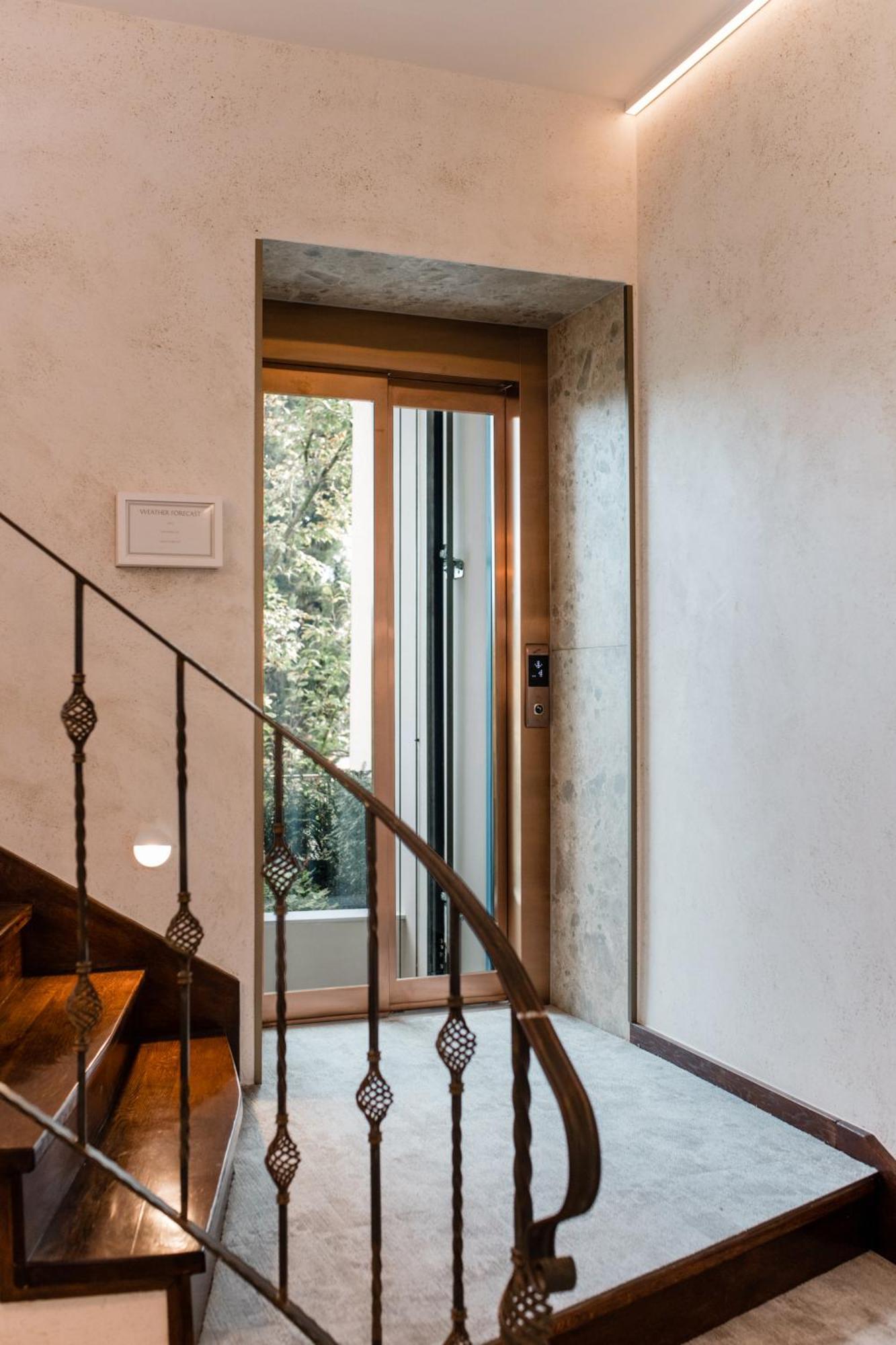 זאגרב Boutique Hotel Hoh מראה חיצוני תמונה