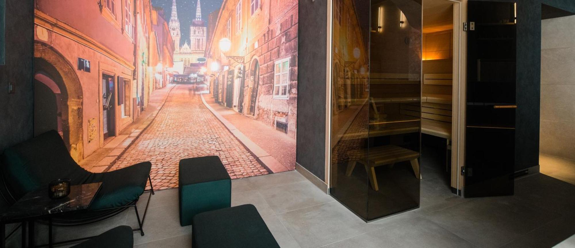 זאגרב Boutique Hotel Hoh מראה חיצוני תמונה