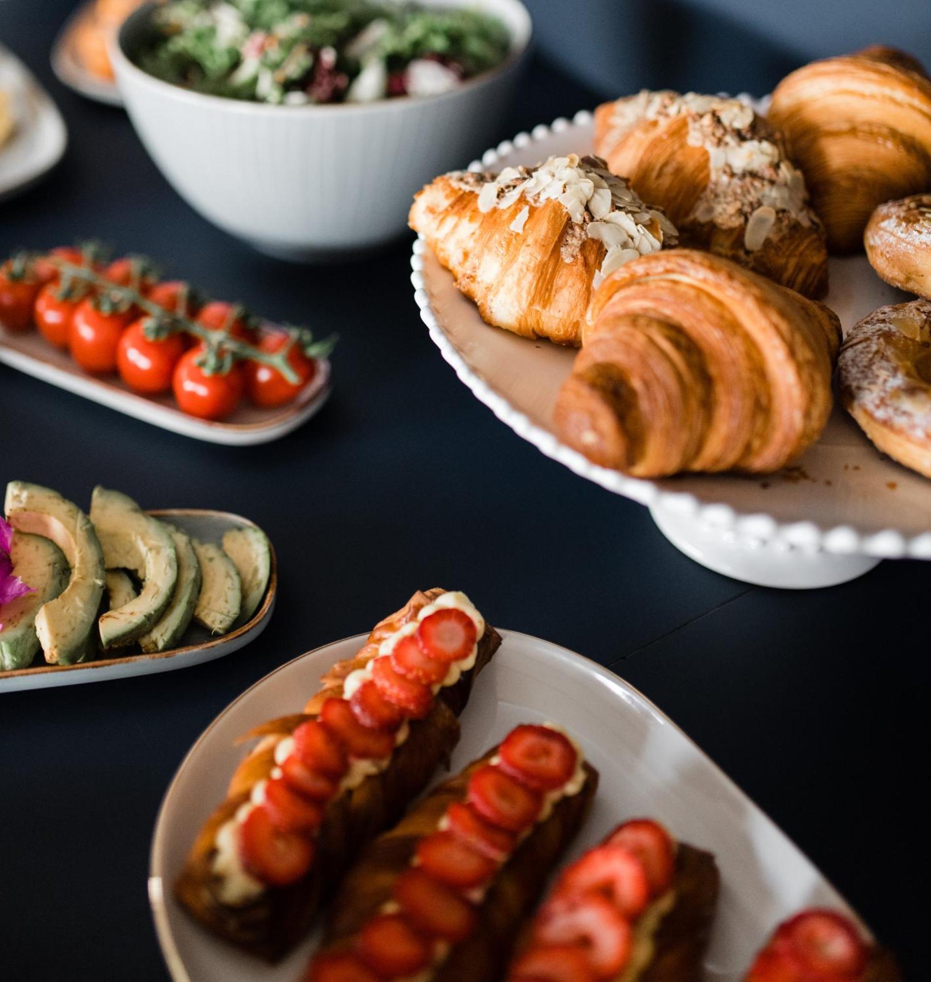 זאגרב Boutique Hotel Hoh מראה חיצוני תמונה