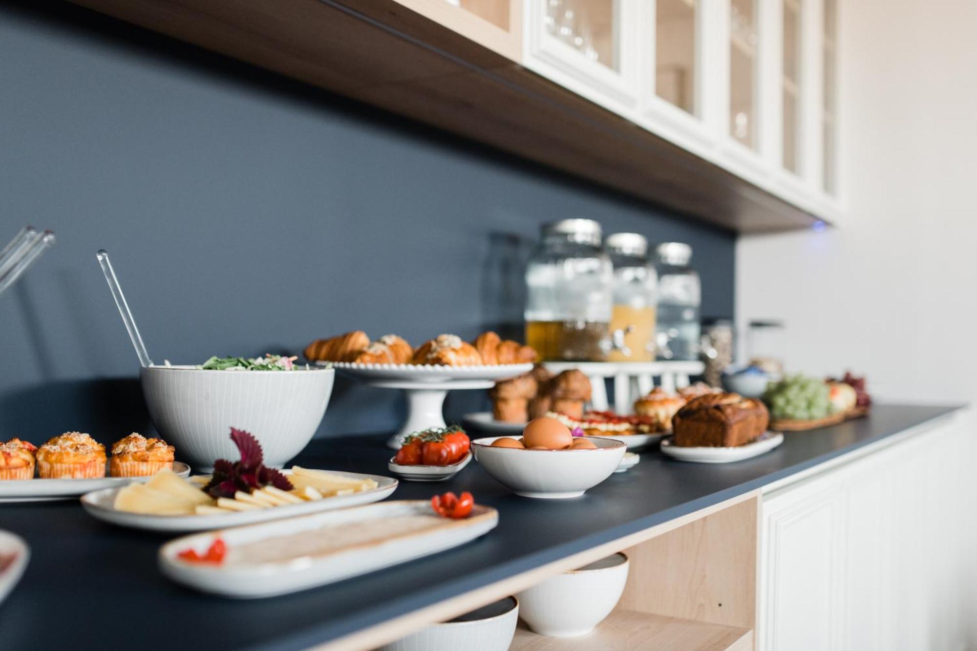 זאגרב Boutique Hotel Hoh מראה חיצוני תמונה