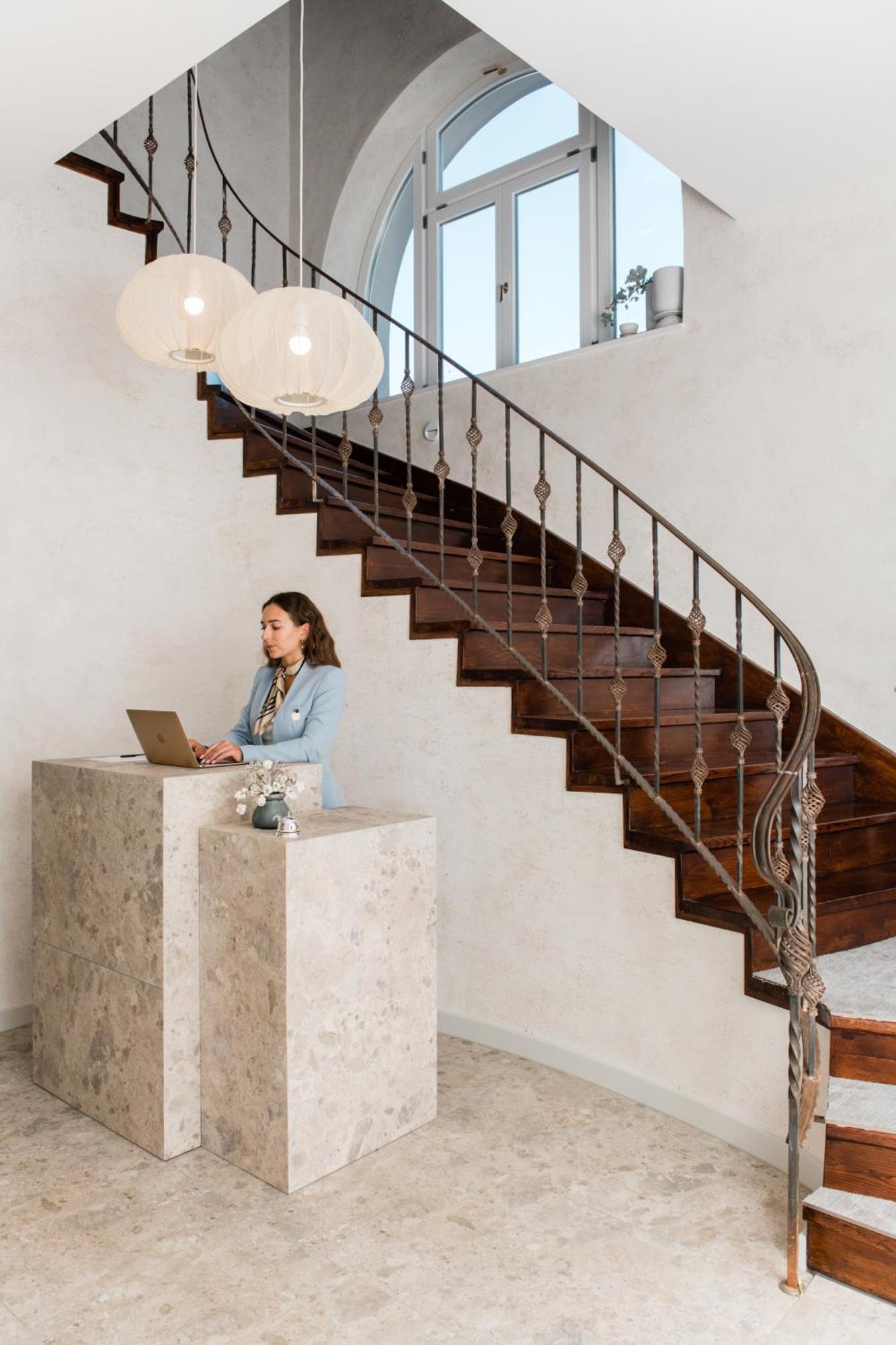 זאגרב Boutique Hotel Hoh מראה חיצוני תמונה