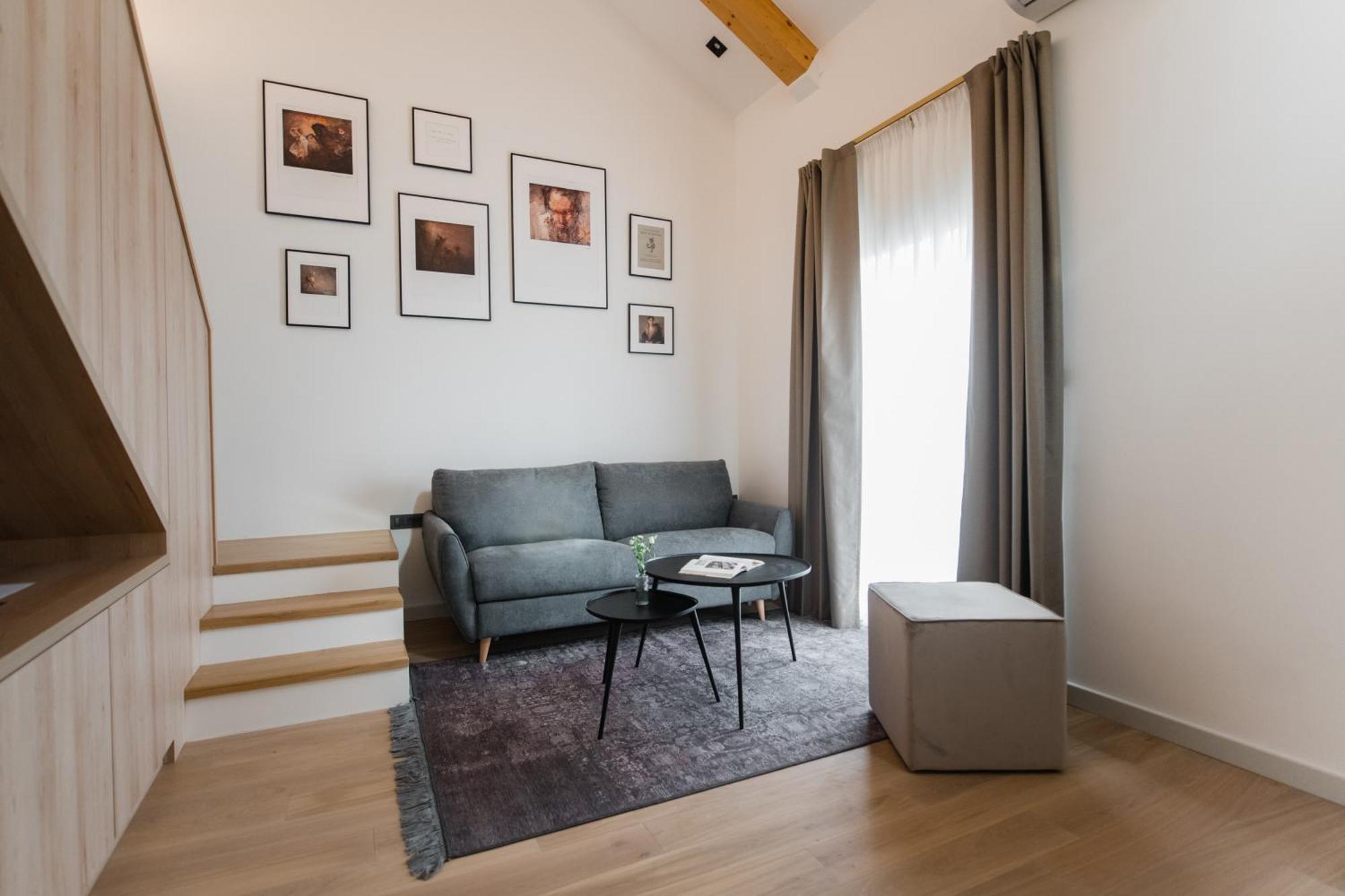 זאגרב Boutique Hotel Hoh מראה חיצוני תמונה