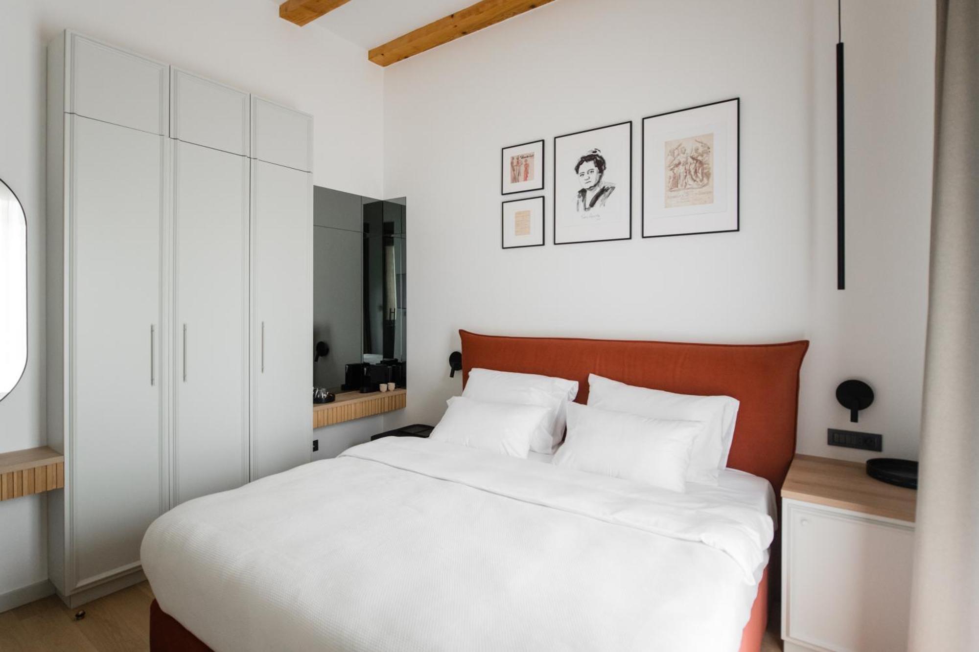 זאגרב Boutique Hotel Hoh מראה חיצוני תמונה